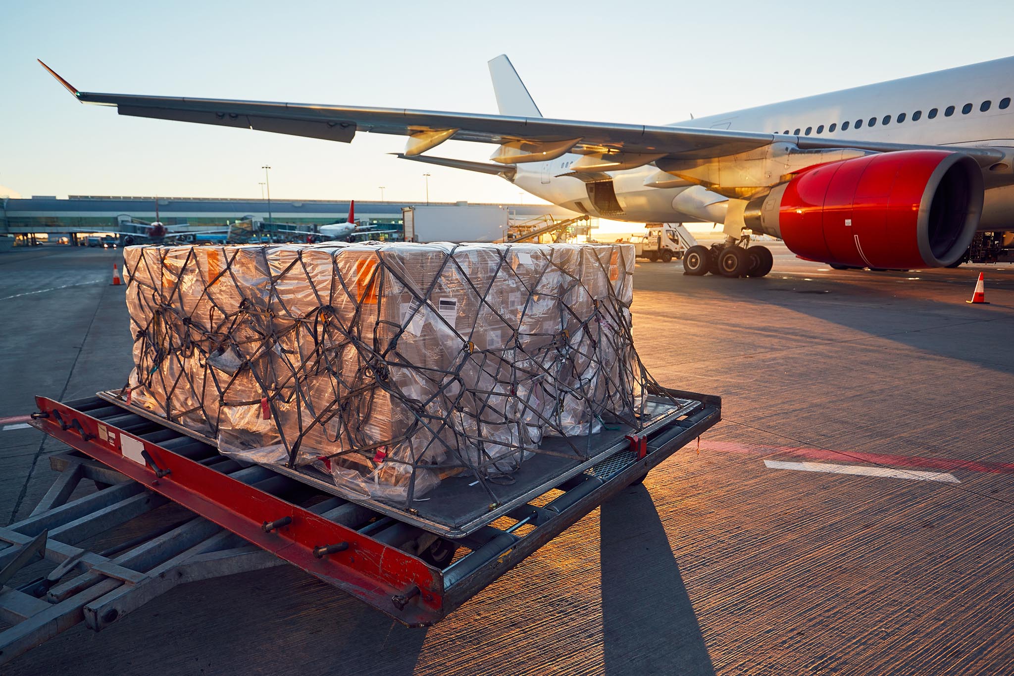 ¡Transporte aéreo que ahorra tu tiempo!