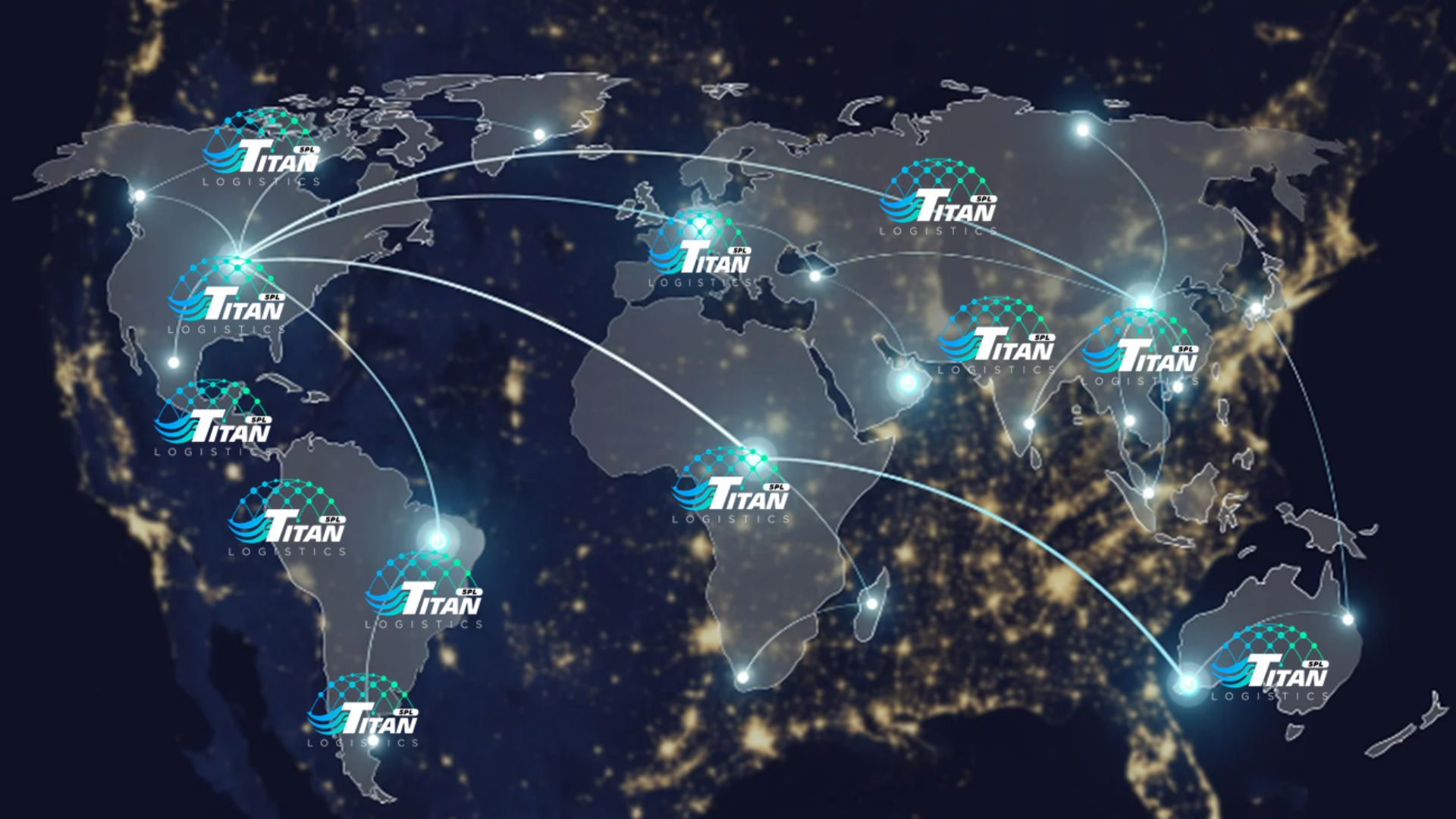 Ubicaciones globales