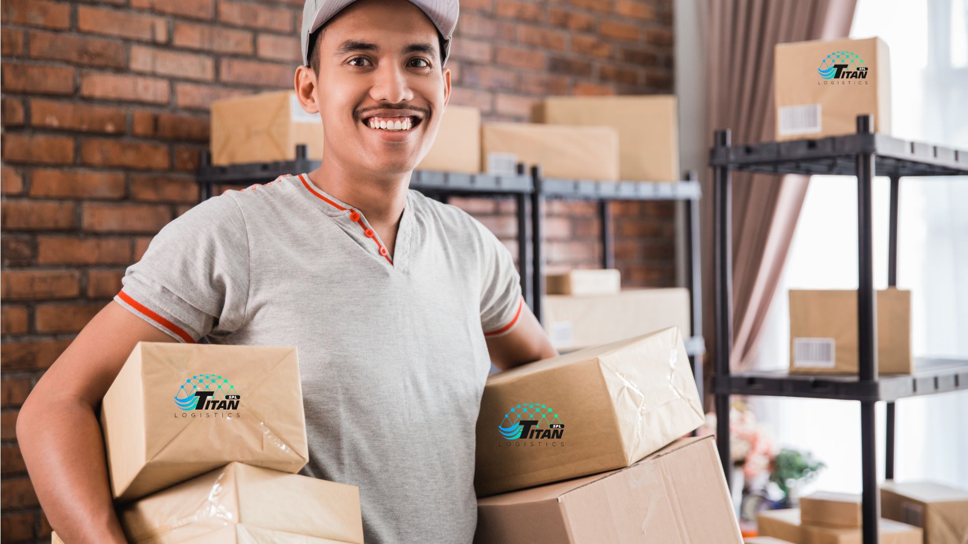 Servicios de Courier Titan 5PL